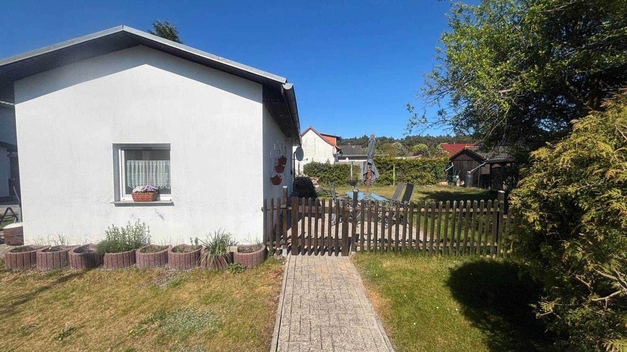 Fh Charlottchen Villa Karlshagen Exterior photo