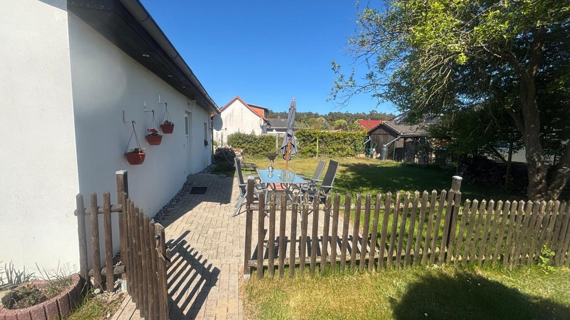 Fh Charlottchen Villa Karlshagen Exterior photo